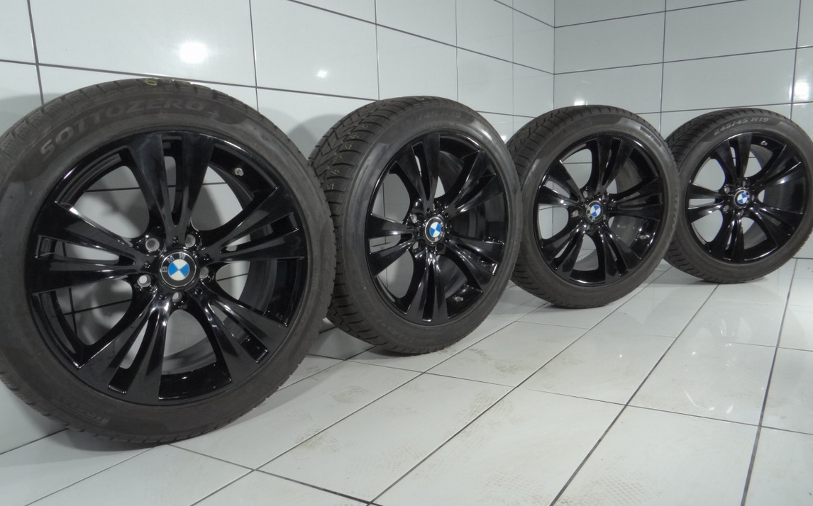 Zimní kola 19" X4 F26, X3 F25