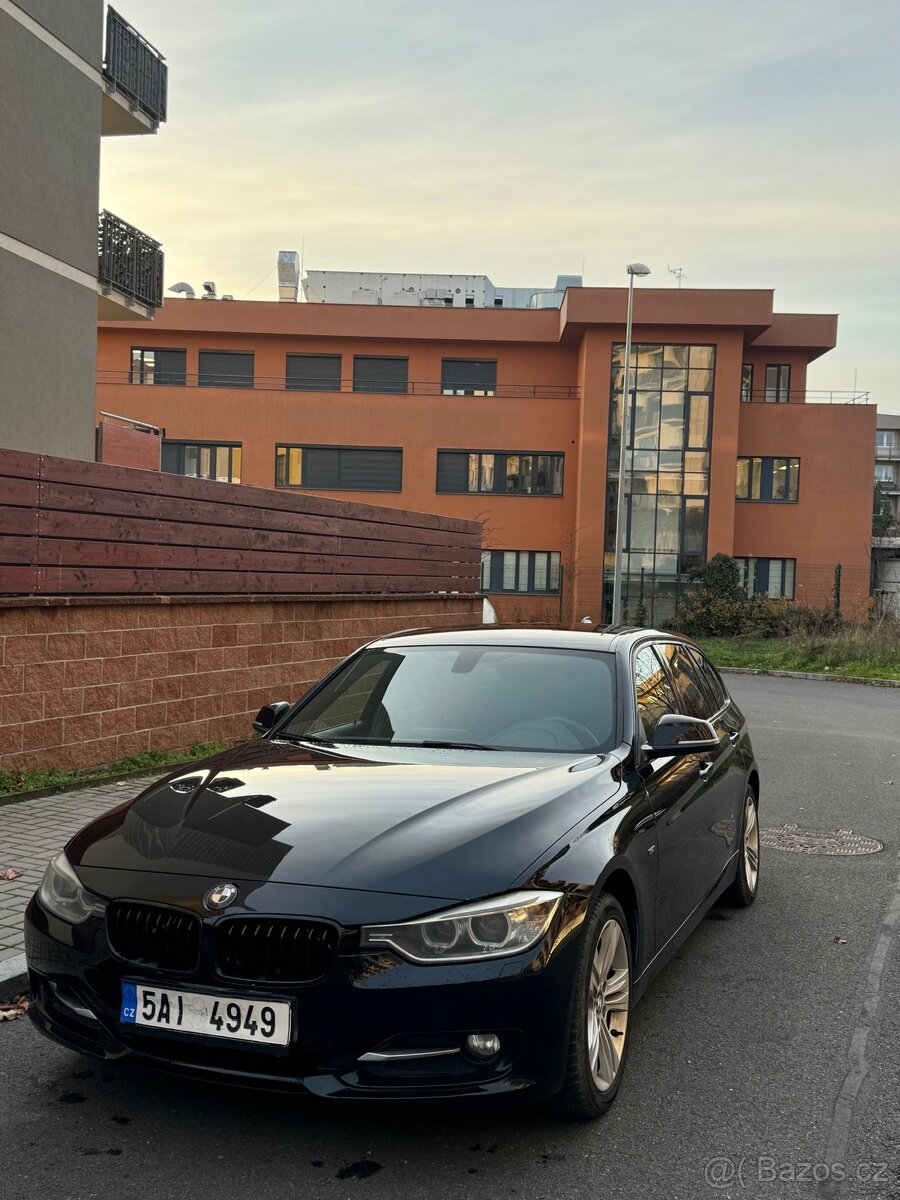 Bmw f31 320d 135kw