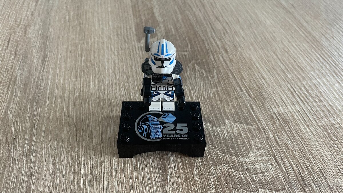 Lego Star Wars Clone ARC Trooper Fives