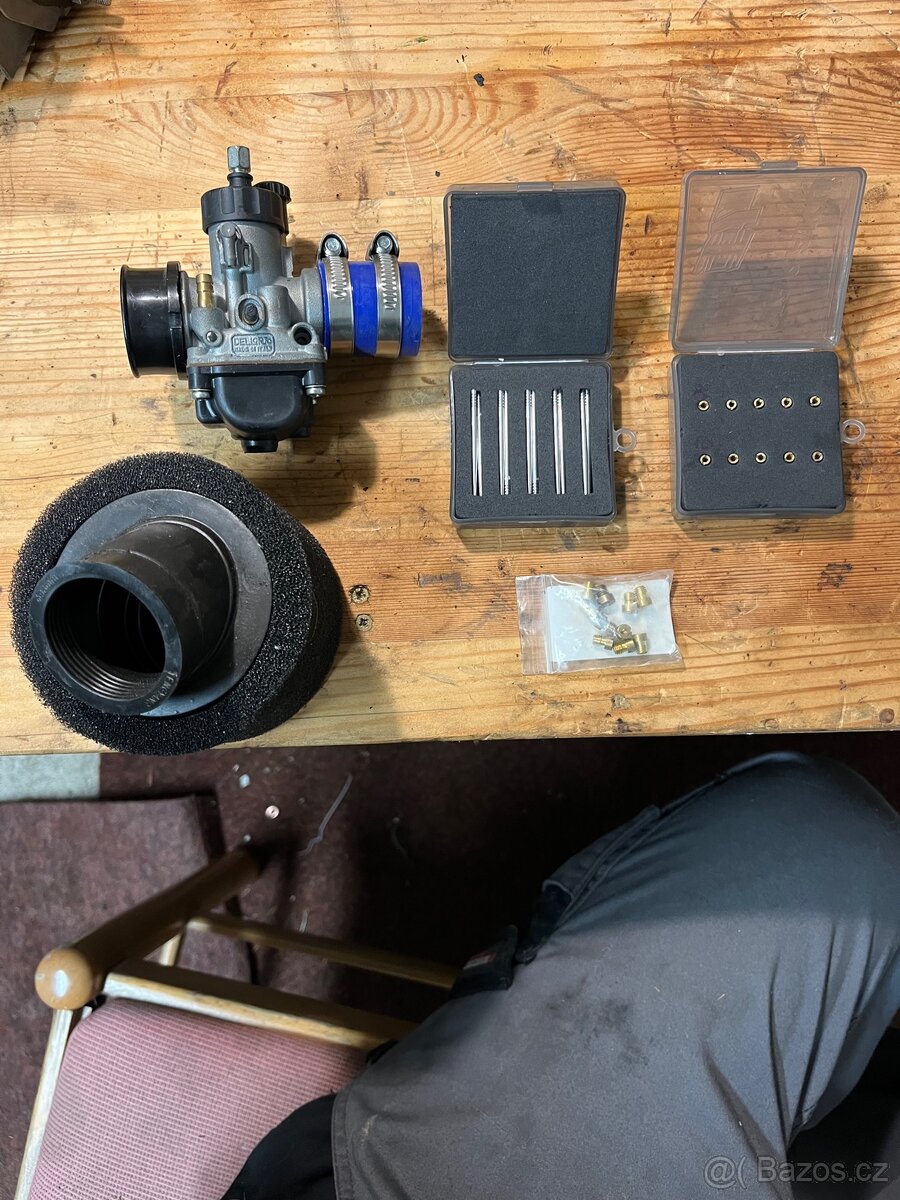 Karburátor dellorto