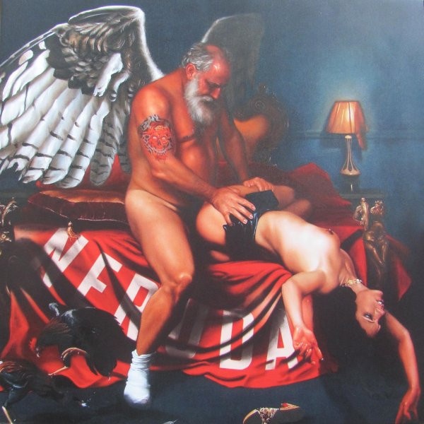 lp deska  NERUDA  - RUPERT HOLY   RARITA   ZABALENA