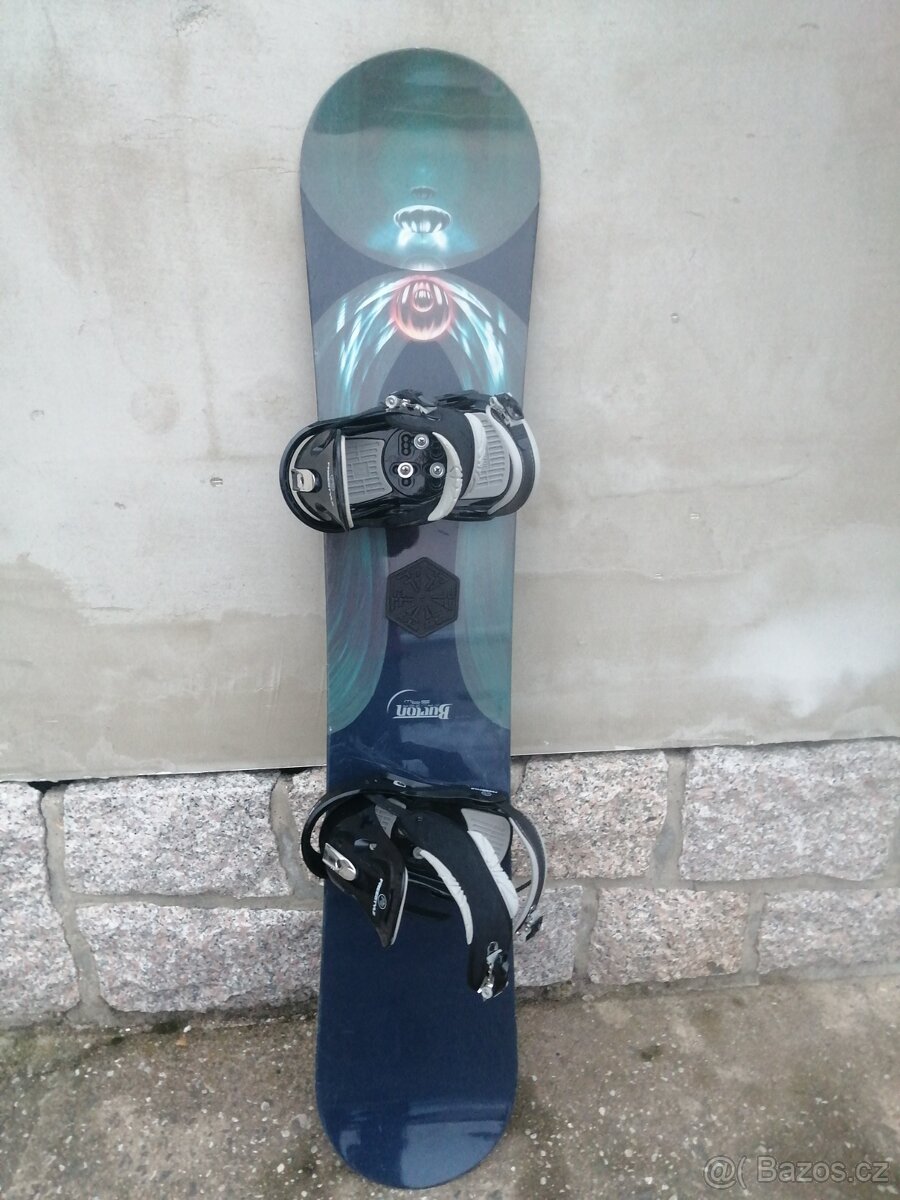 snowboard burton 159