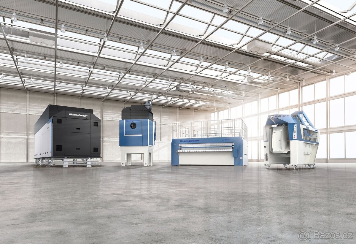 Servisní technik prádelenské technologie