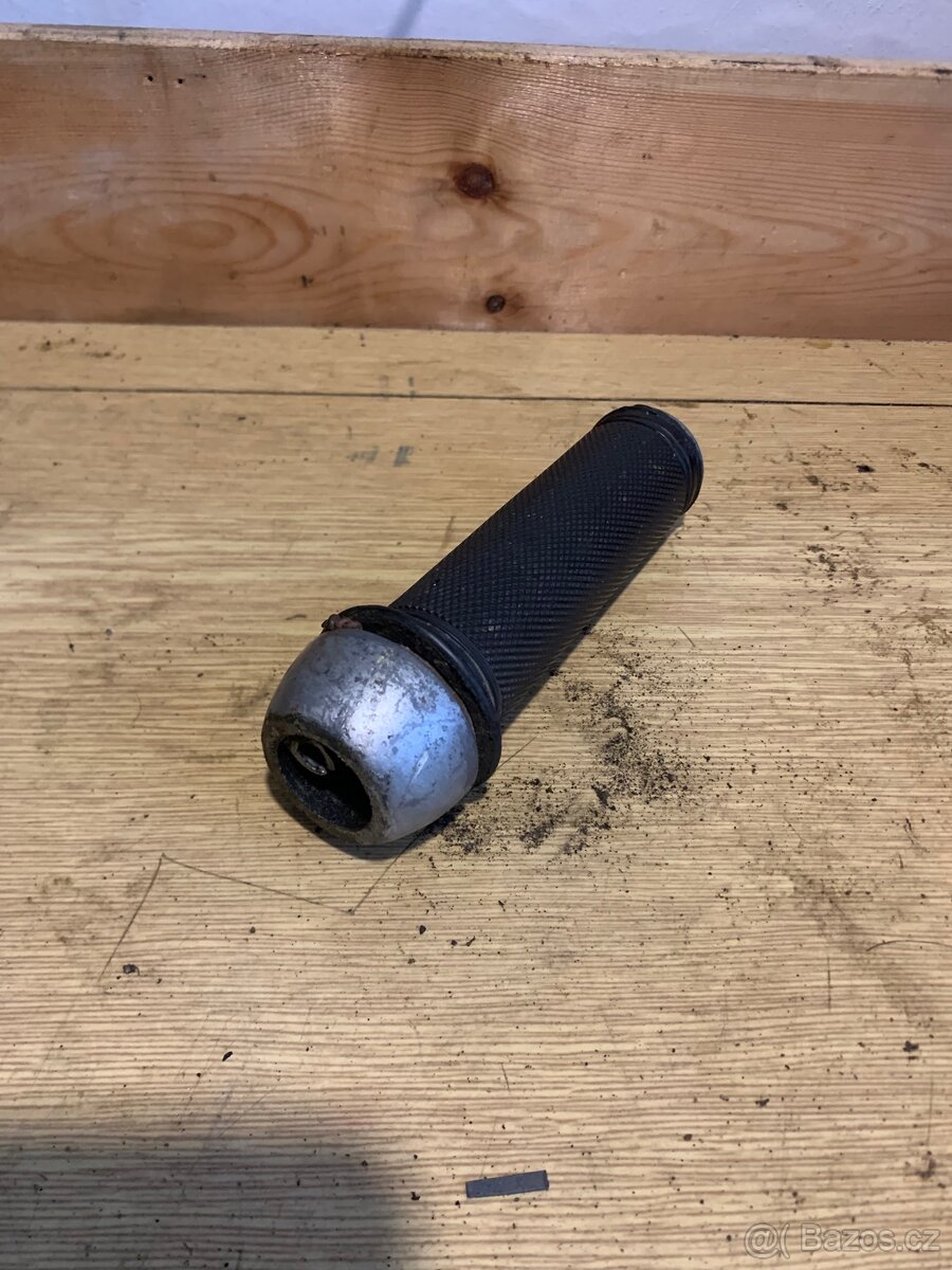 Šnekopal/plyn Jawa/ČZ