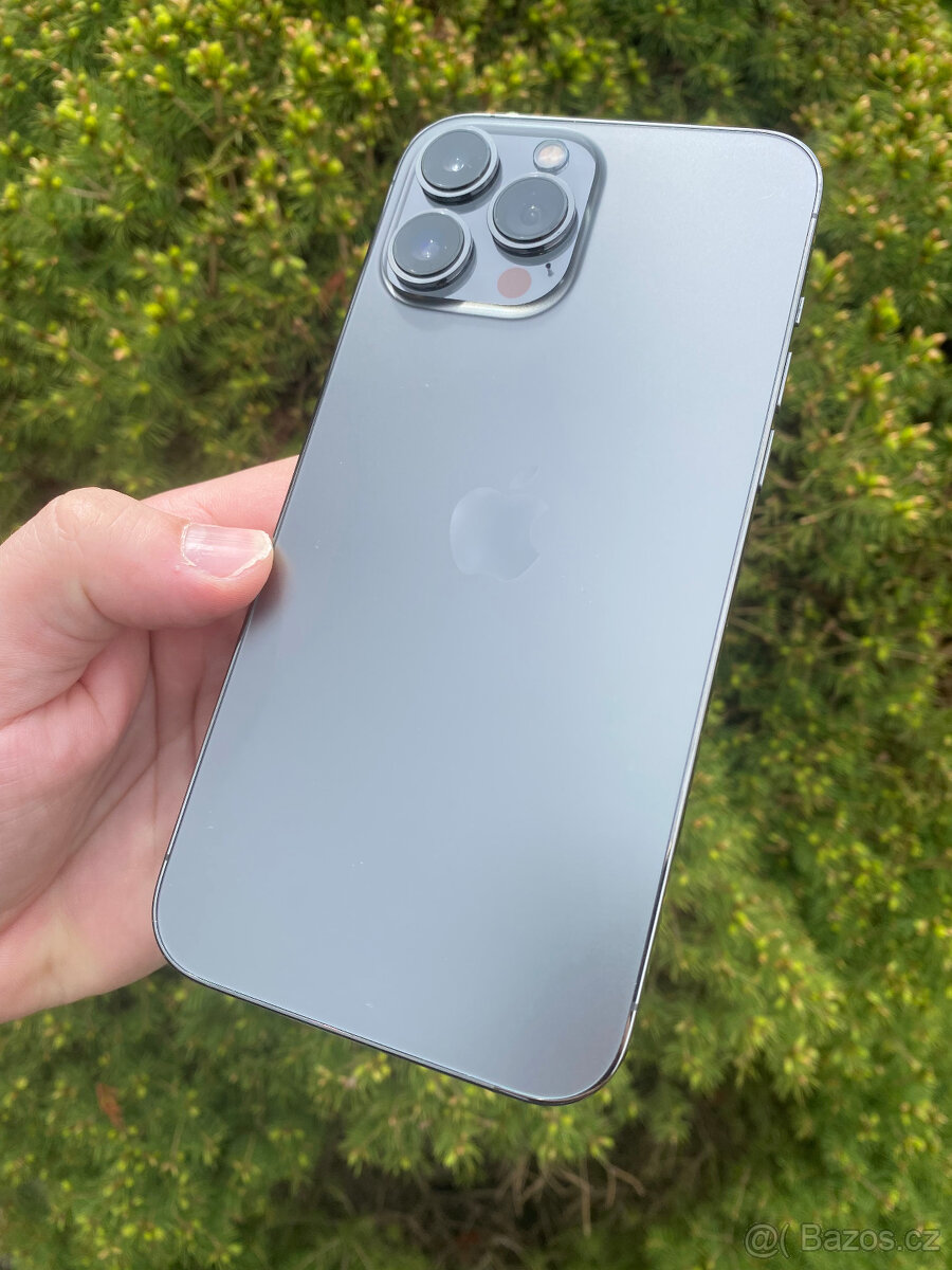 iPhone 13 PRO 256Gb...100% baterie...TOP stav