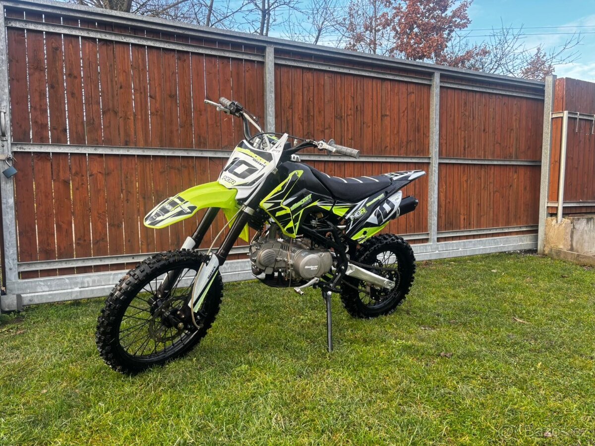 Pitbike mini Rocket 140 R
