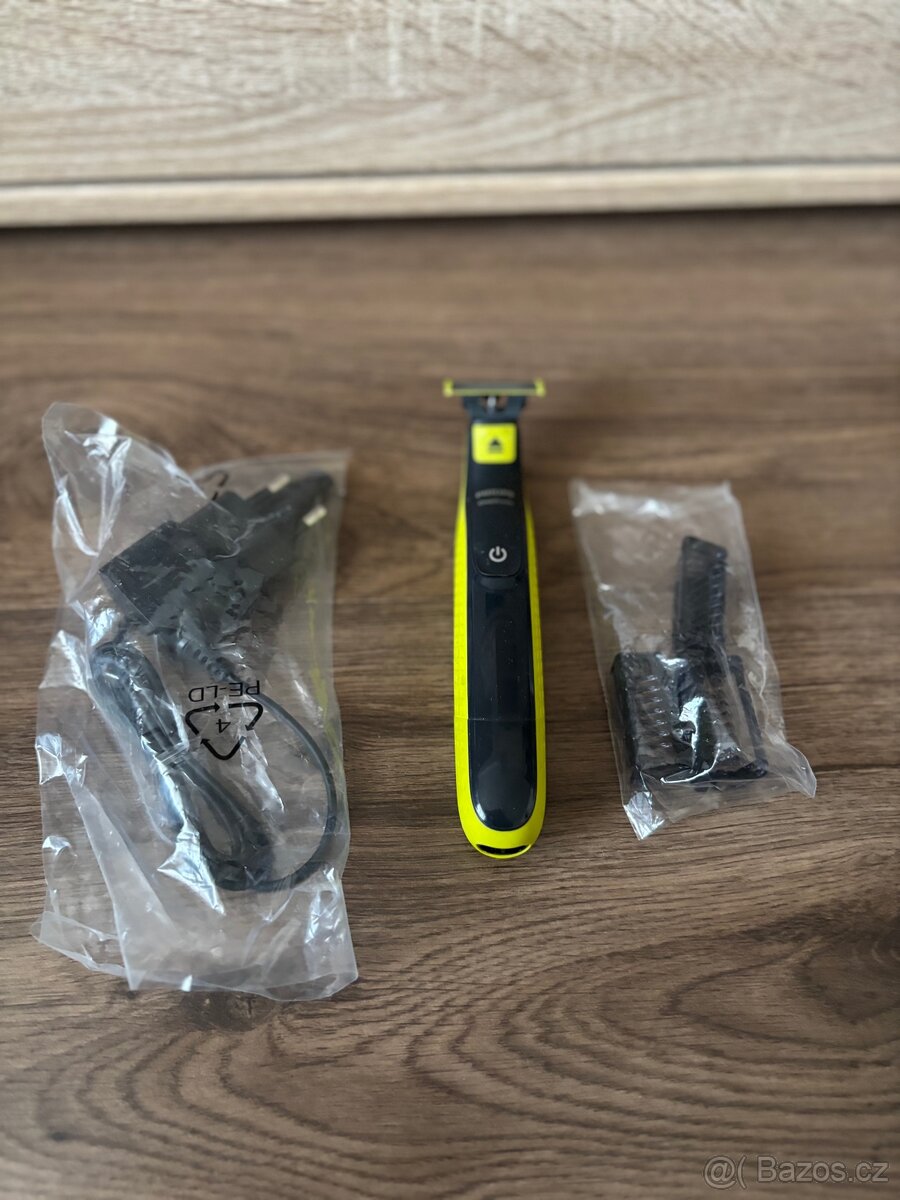 Philips OneBlade – nový, nepoužitý