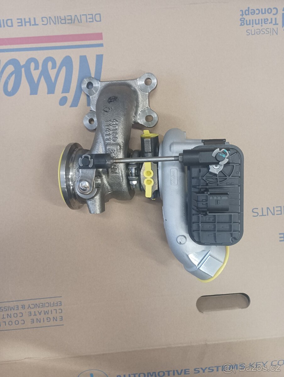 Škoda, WV, Seat, Audi - nové turbo 1,4 TSi 110kw 04E145722G