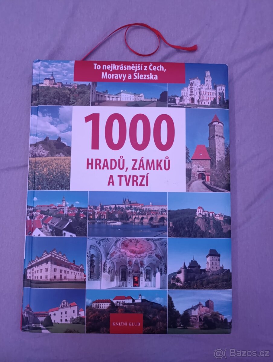 1000 hradů, zámků a tvrzí