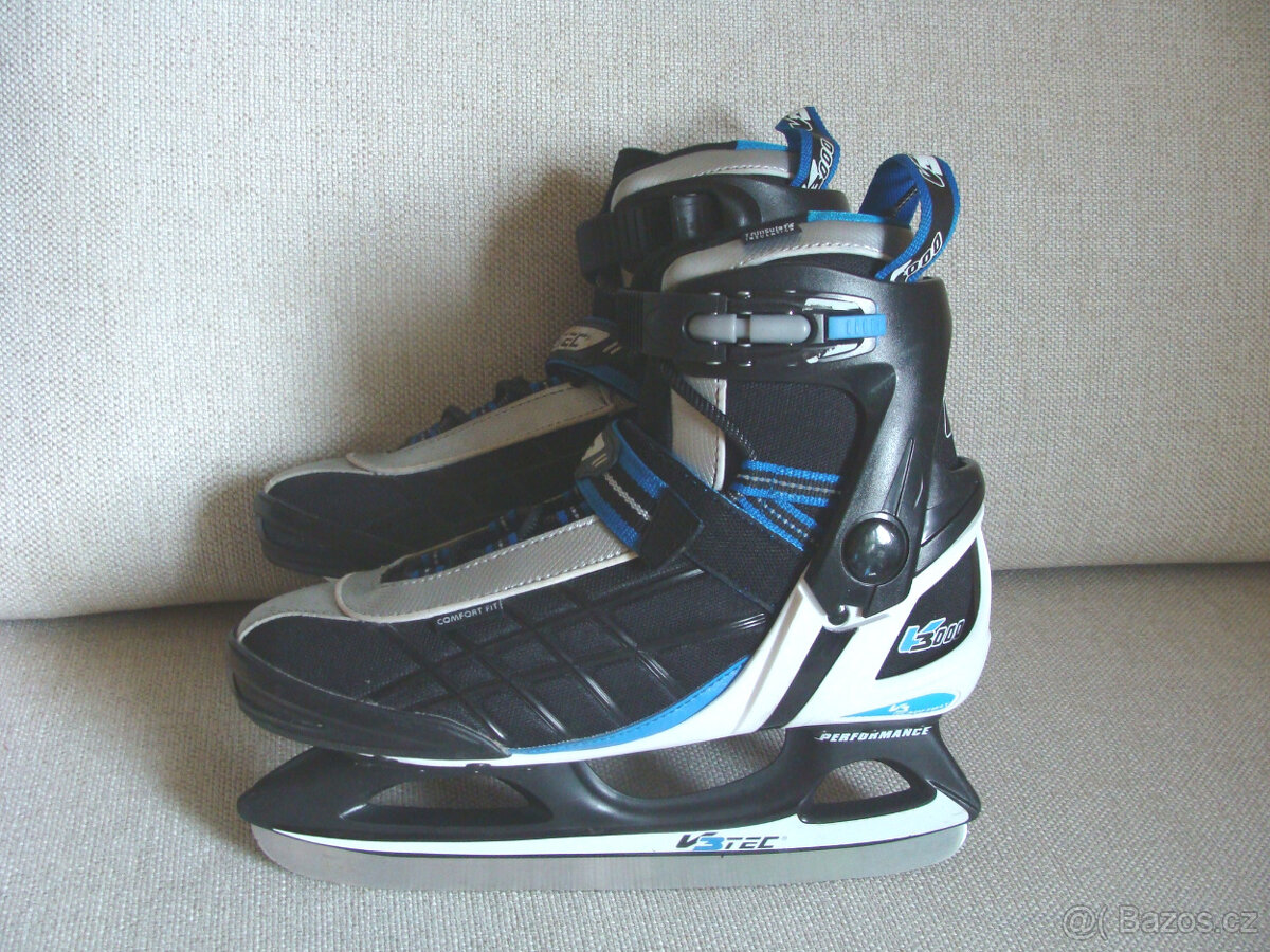 Lední soft brusle V3TEC vel. 42