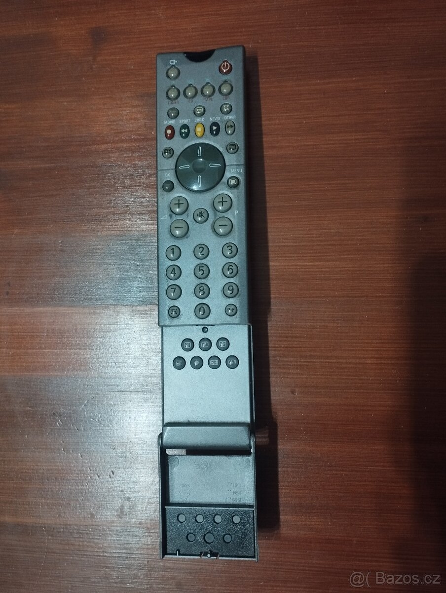 Dálkový ovladač Philips