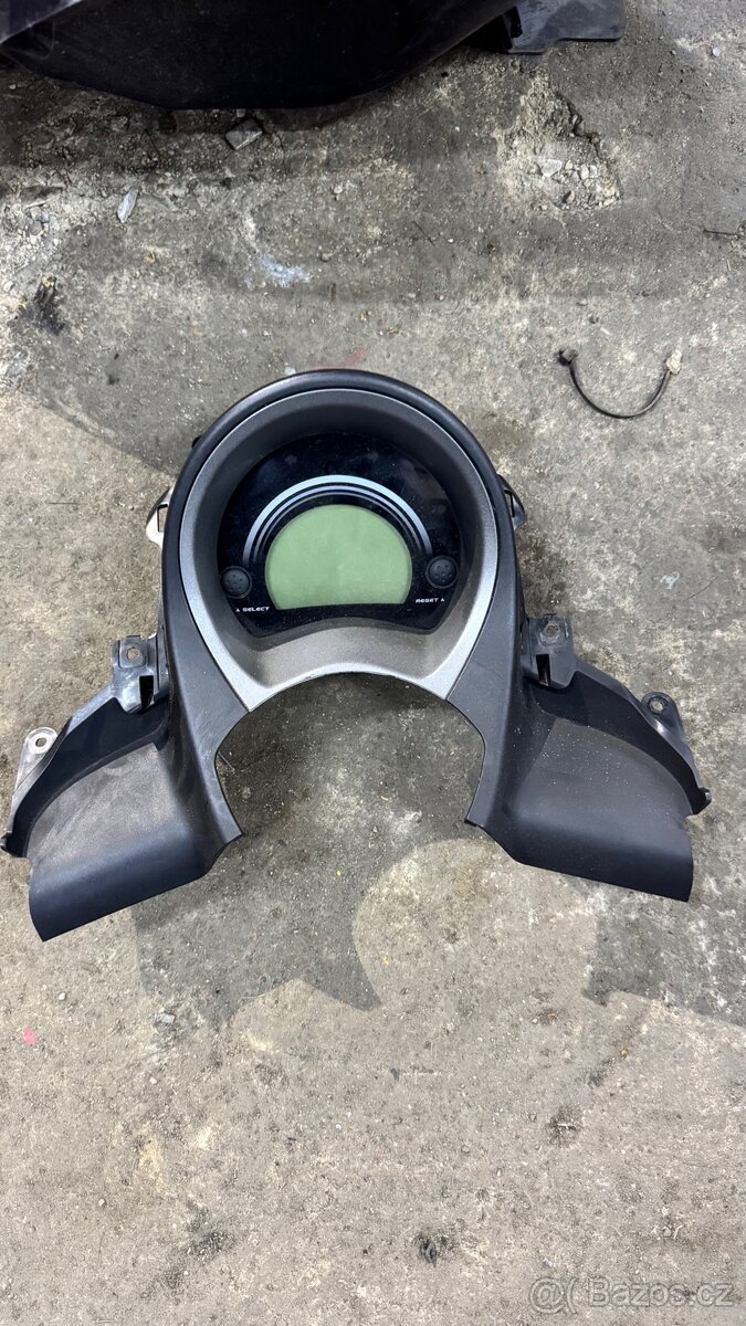 Díly Yamaha Nmax 125 / 150