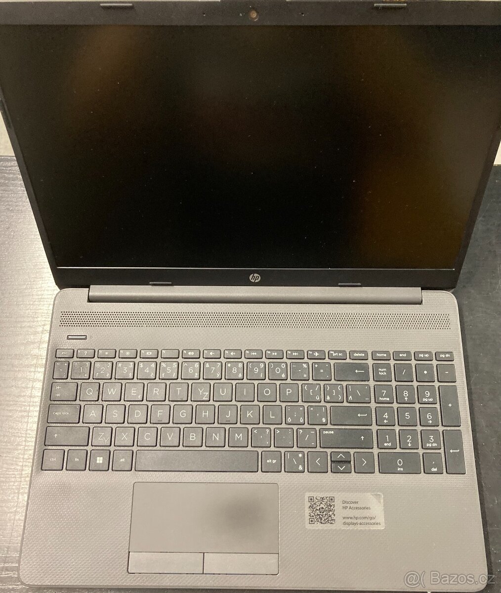 Notebook HP 255 G8 AMD Ryzen 5 5500U/8GB/256GB