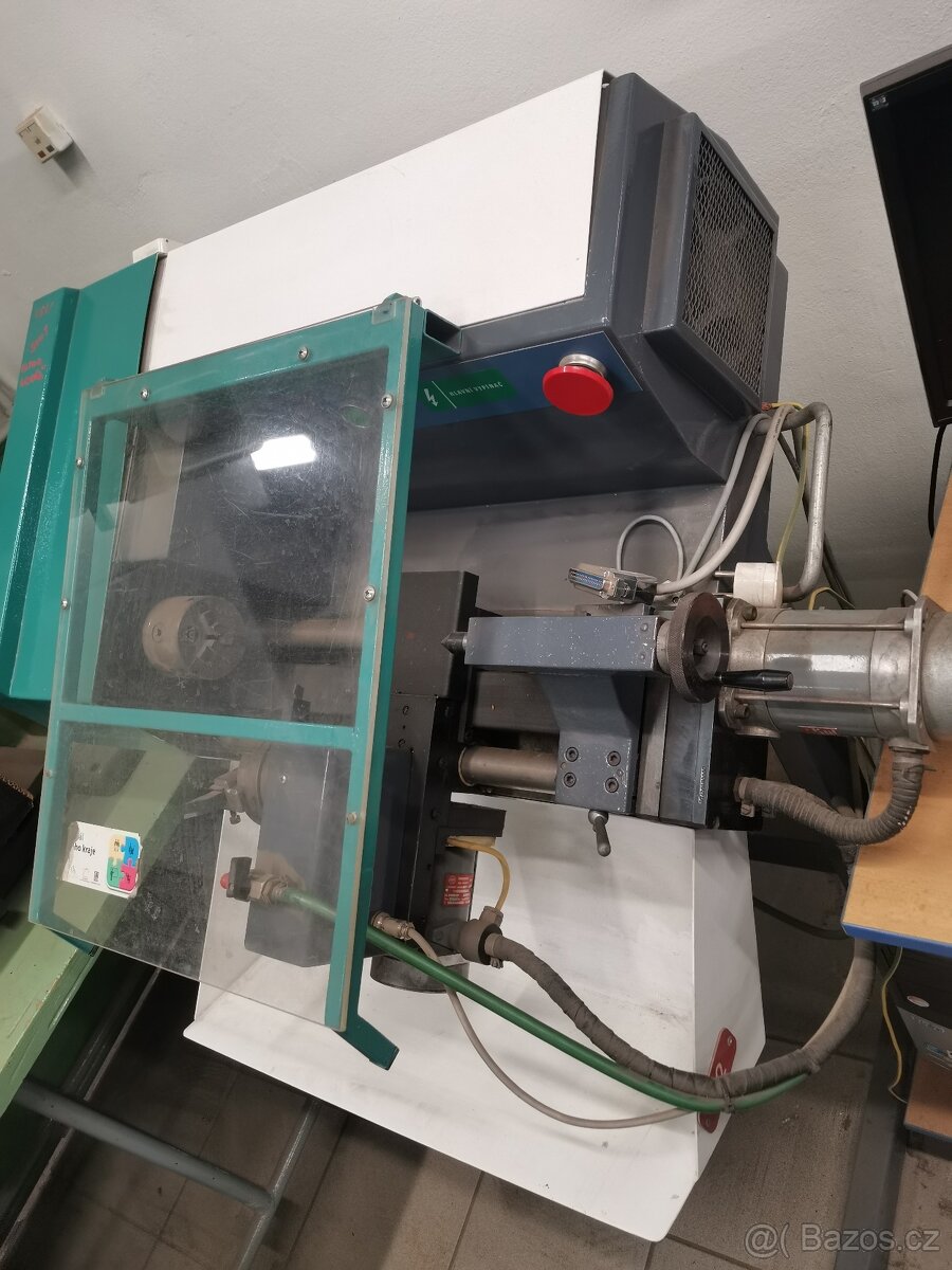 CNC soustruhy 2ks