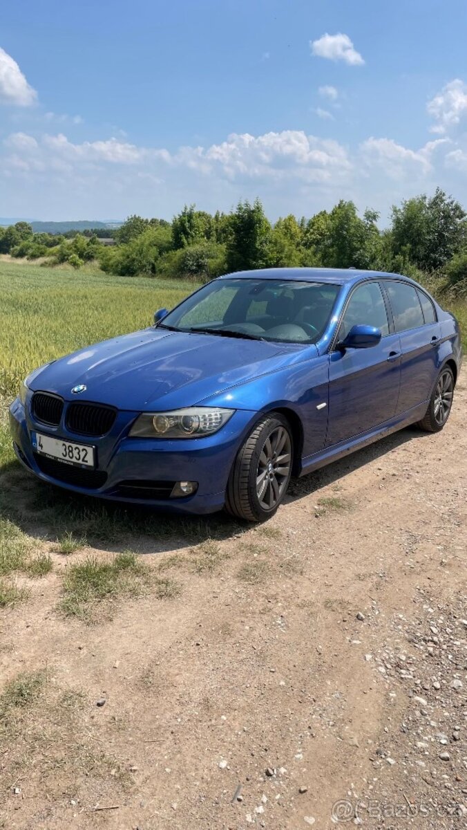BMW E90 325i Automat 160KW
