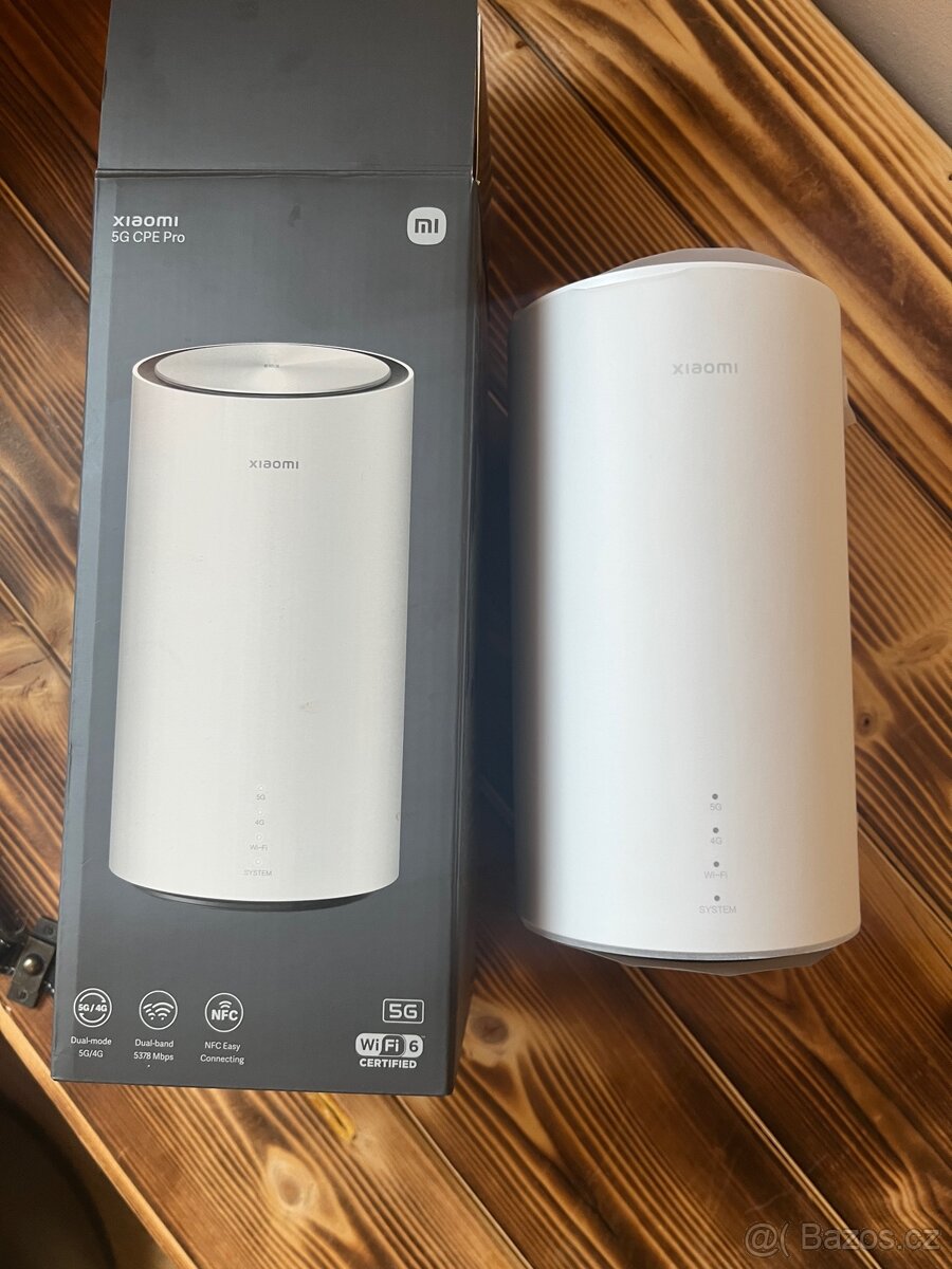 Modem - Xiaomi 5G CPE Pro (CB0401)