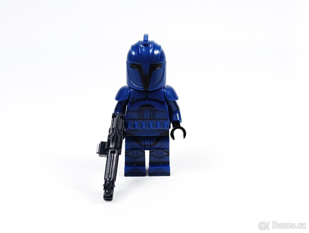 Custom LEGO Star Wars minifigurka Senate Commando