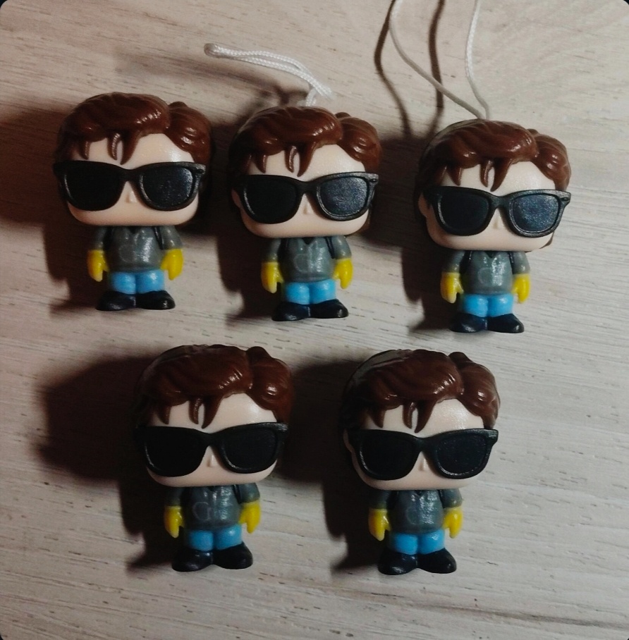 Stranger Things Kinder Joy Steve