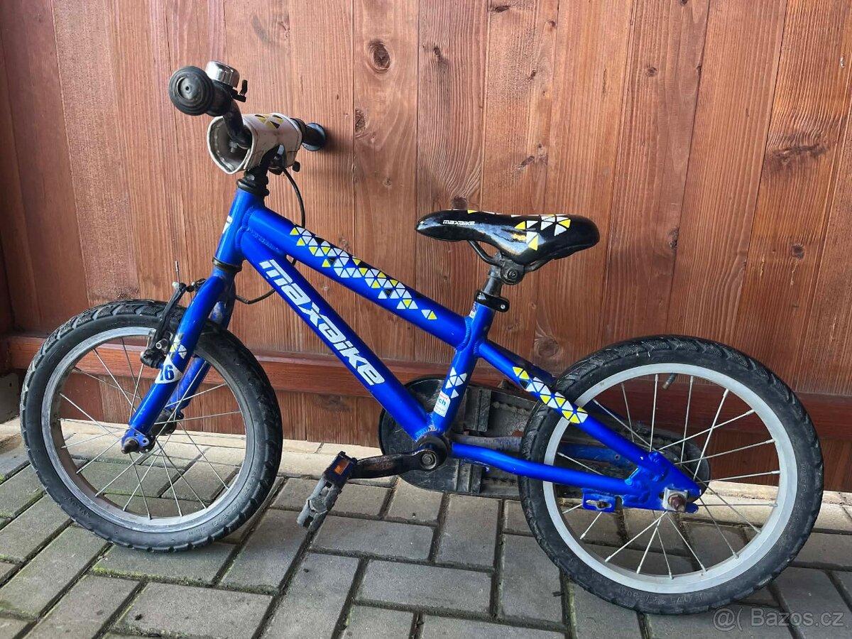 Dětské kolo 16”