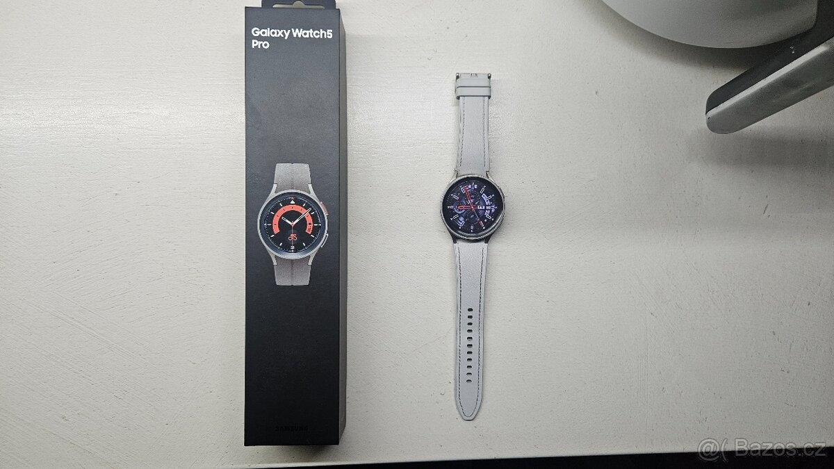 Smart hodinky Samsung Galaxy Watch 5 Pro