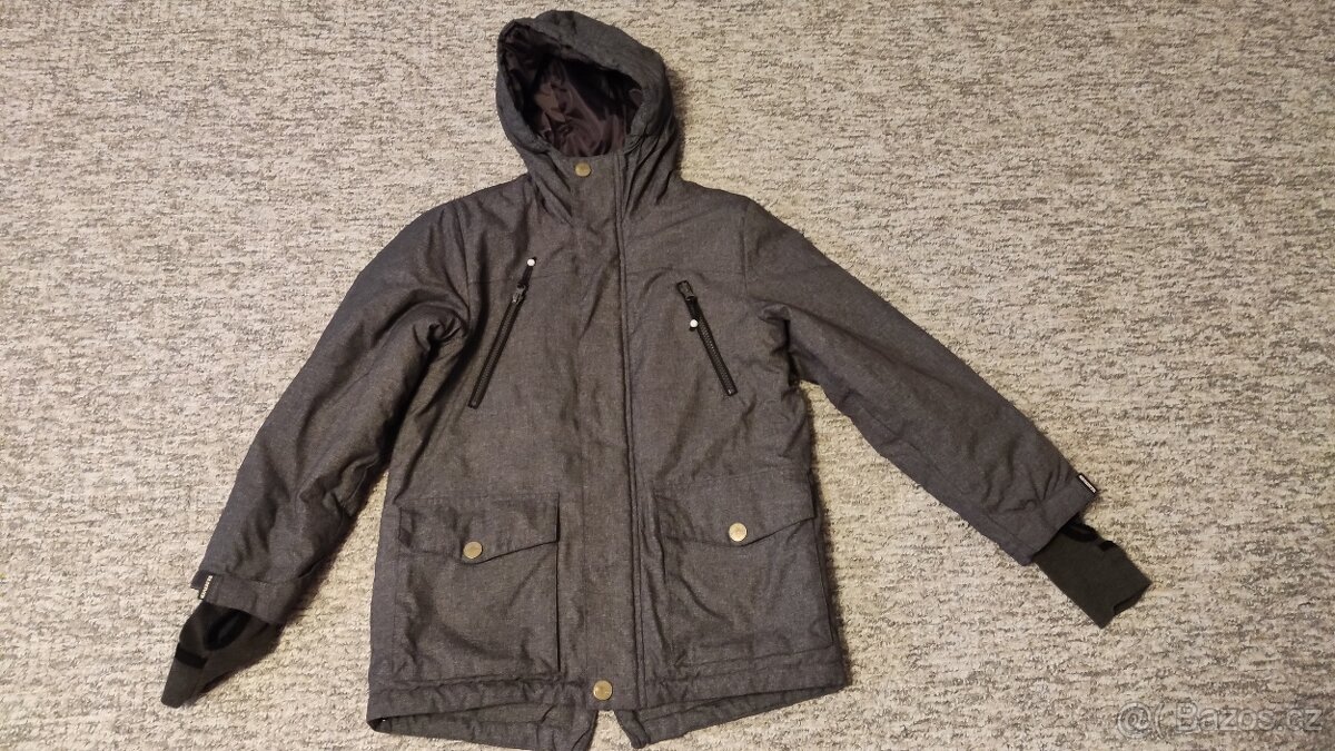 Dětská lyžařská bunda