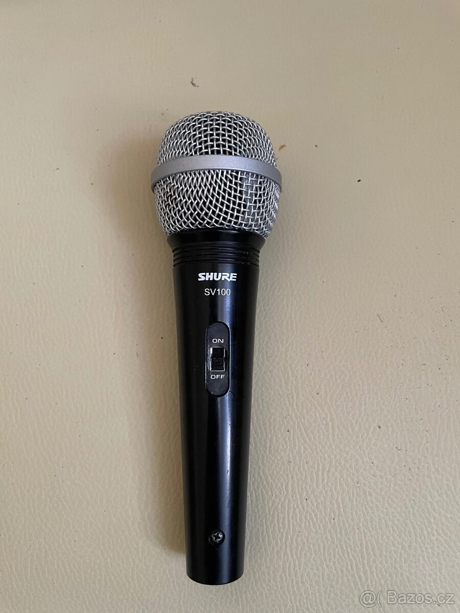 Shure SV100