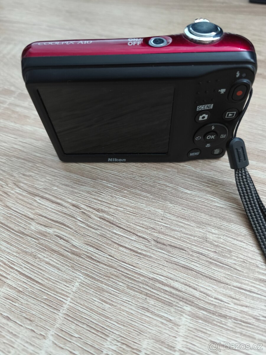 Nikon Coolpix a10