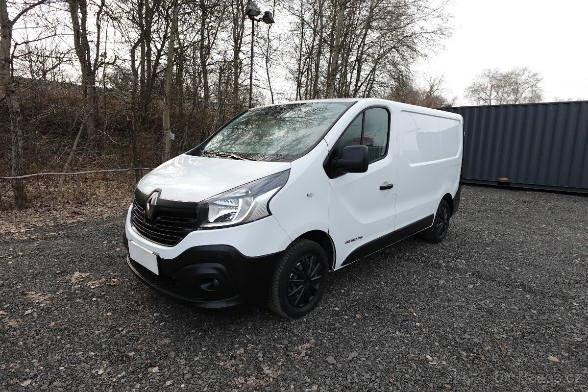 RENAULT TRAFIC L1H1 1.6DCI KLIMA