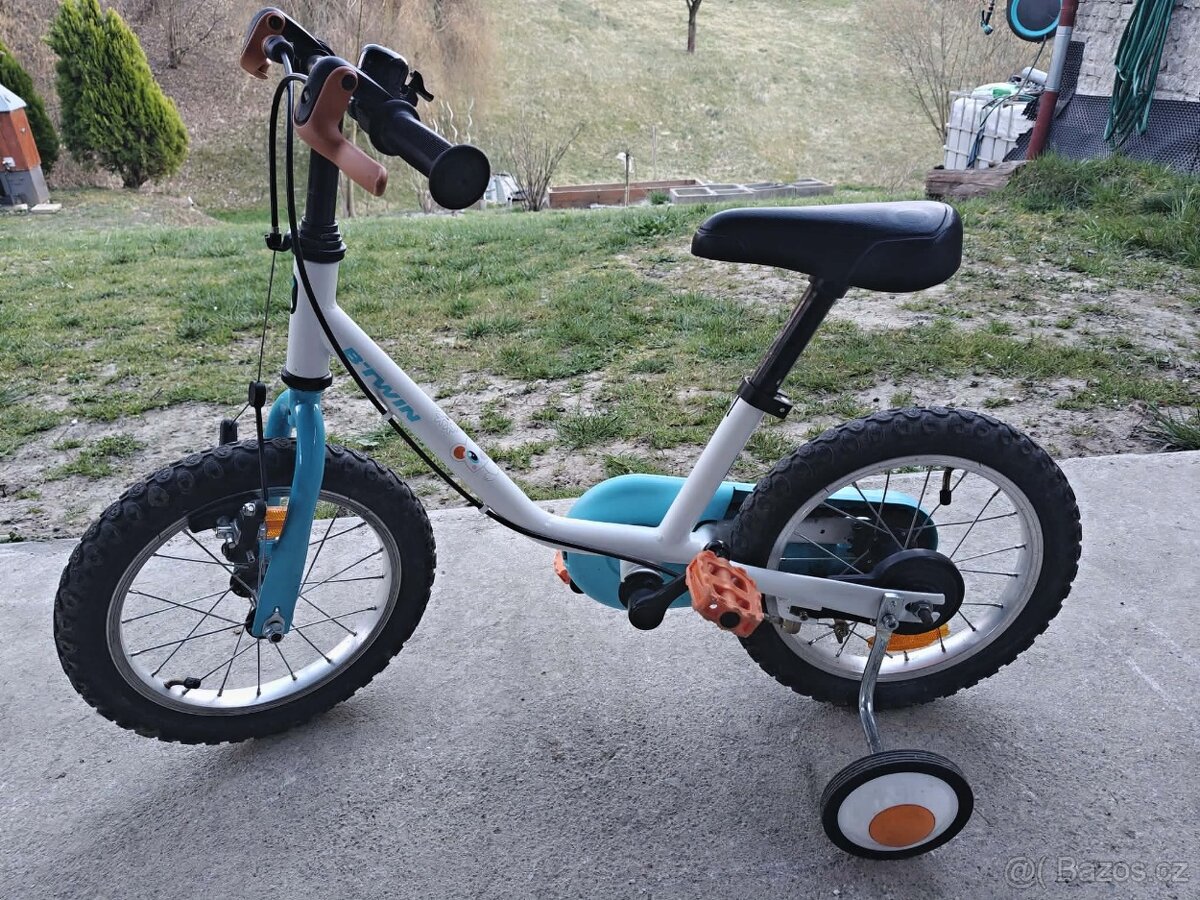 Detské kolo ARTICS 100