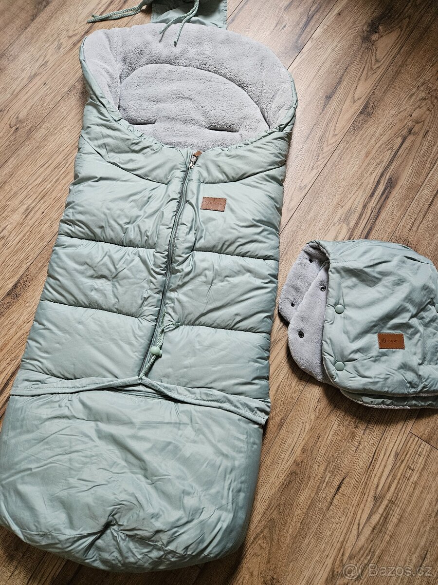 PETITE&MARS Dětský fusak