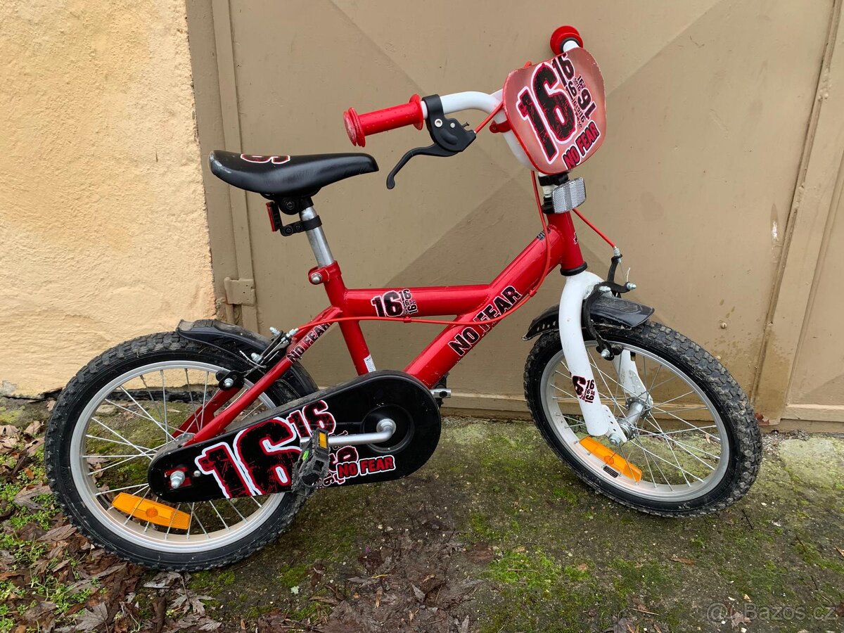 Dětské kolo 16”