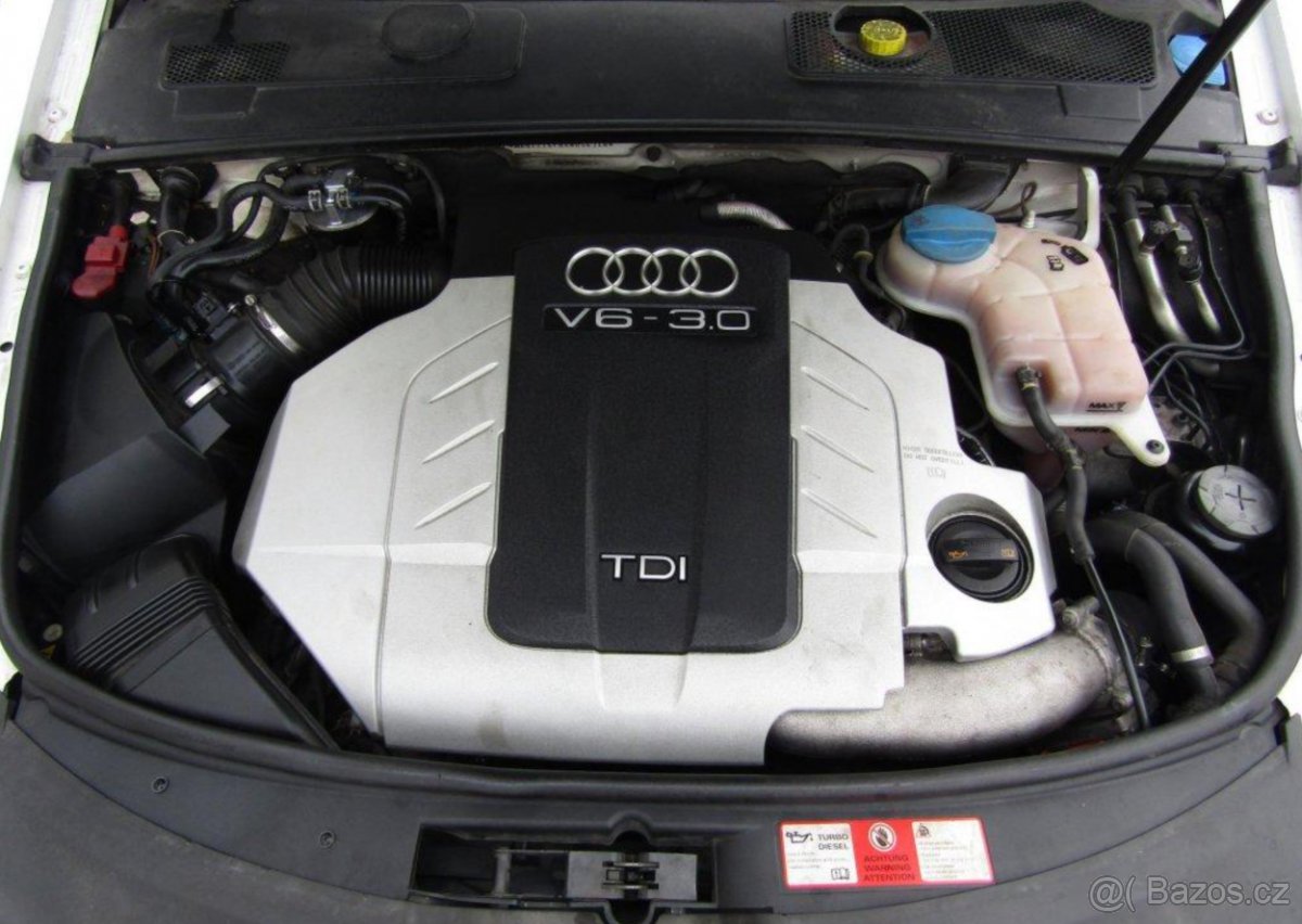 Motor CDY CDYA 3.0TDI 176KW AUDI A6 4F FL 2010 118tis km