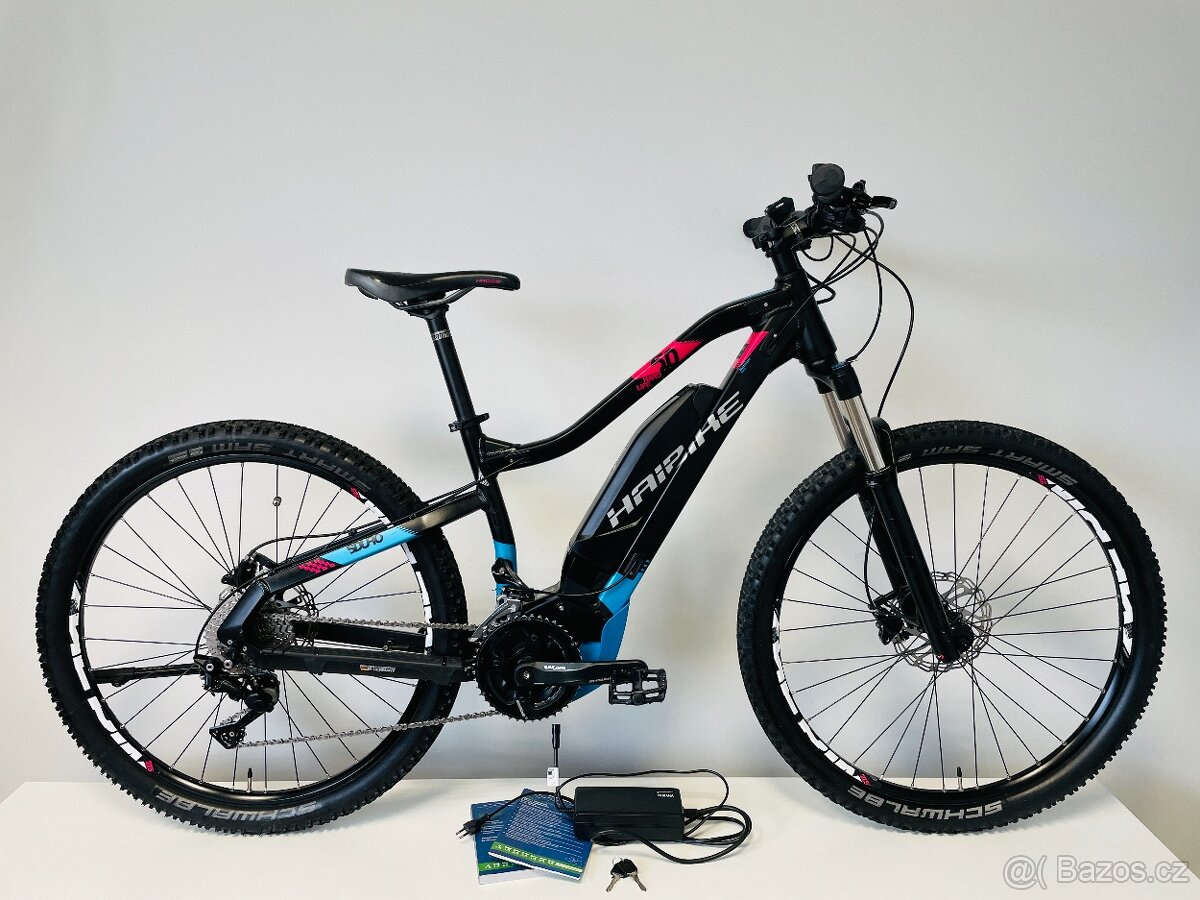 Elektrokolo Haibike Sduro HardLife 5.0 500Wh