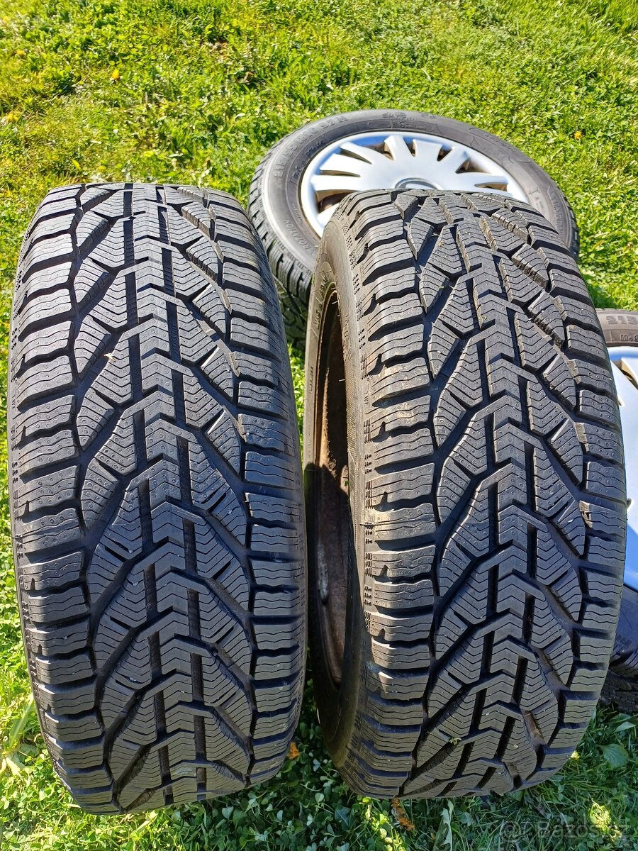 Nové zimní pneu