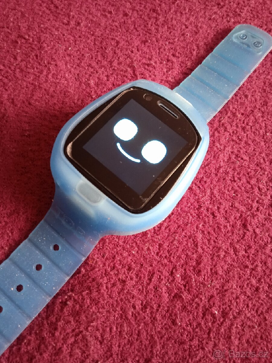 Chytré hodinky TOBI, pro děti 4+