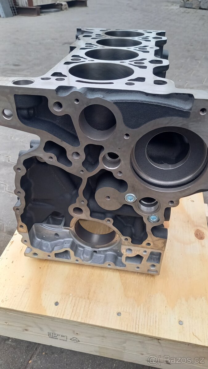 Motor Fiat Ducato 2,3jtd