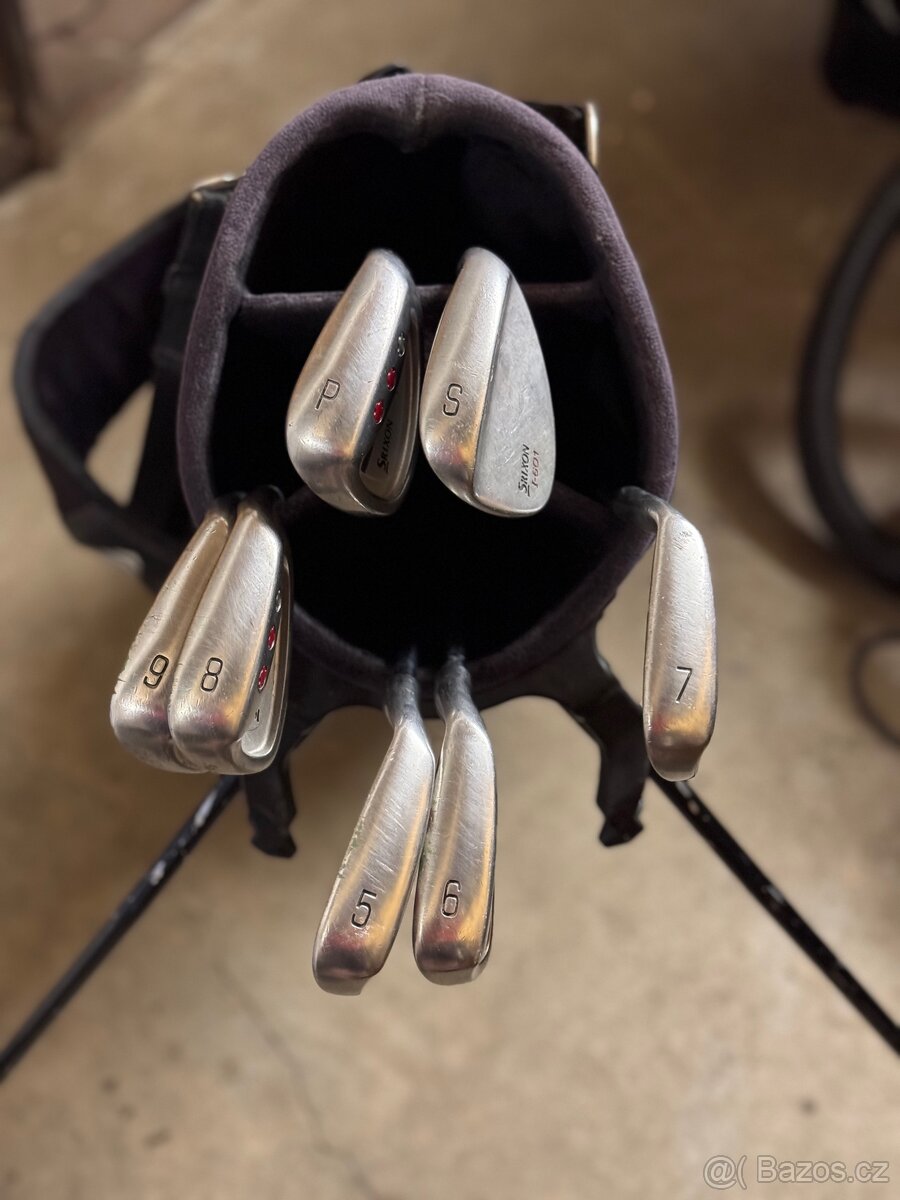 Golfové hole Srixon I-601