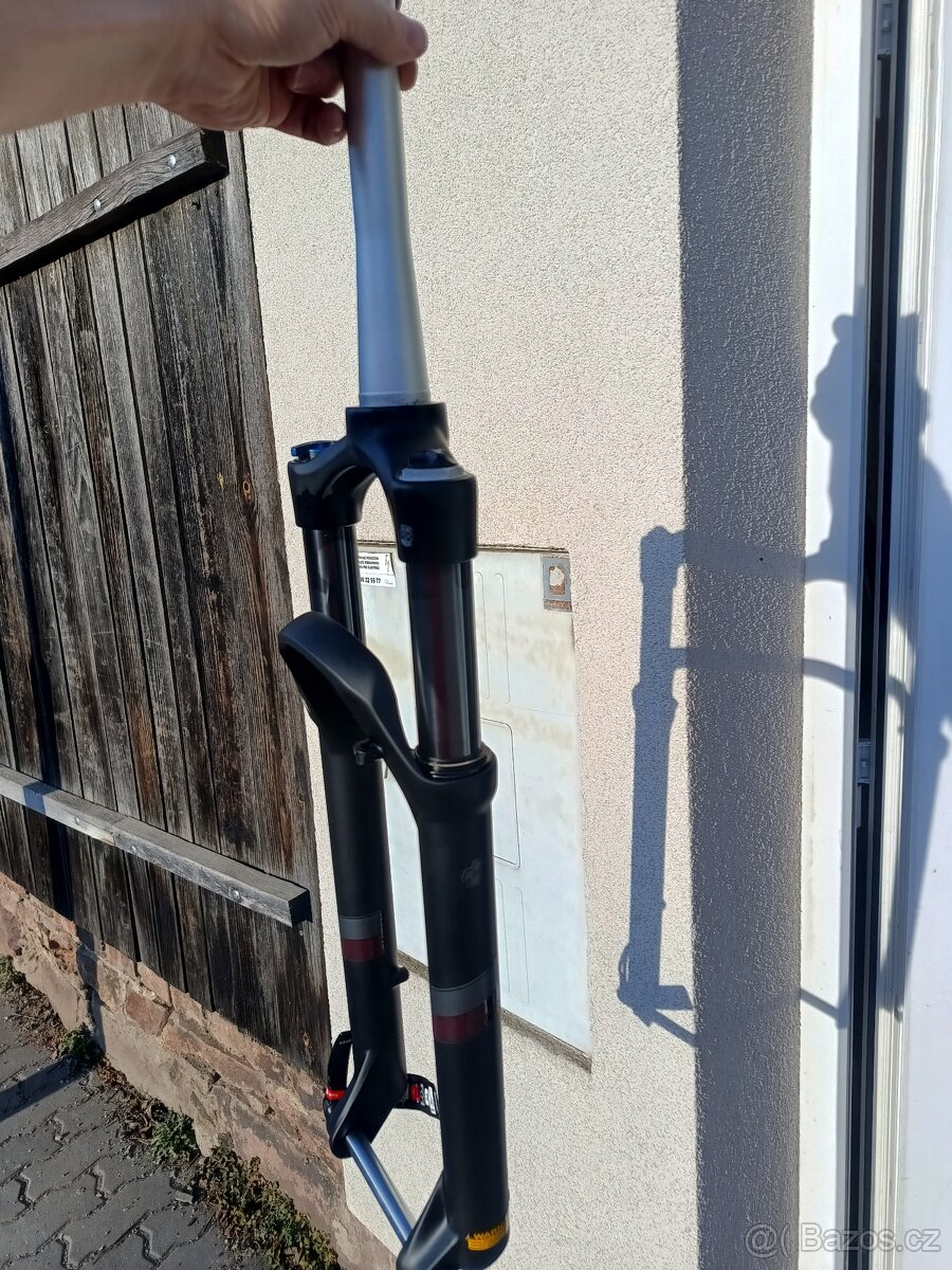 Suntour XCR34 Air 29 Boost Tapered  120mm