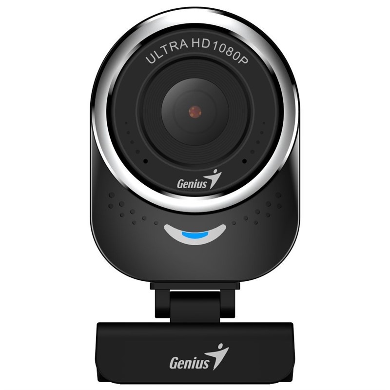 Webkamera Genius QCam 6000, Full HD černá - NOVÁ