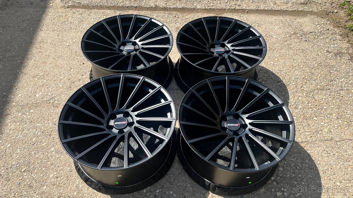 ☑️Motec 5x112 r21