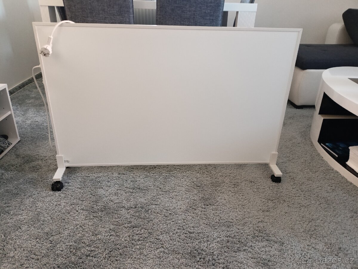 INFRAČERVENÝ ELEKTRONICKÝ RADIÁTOR 800W