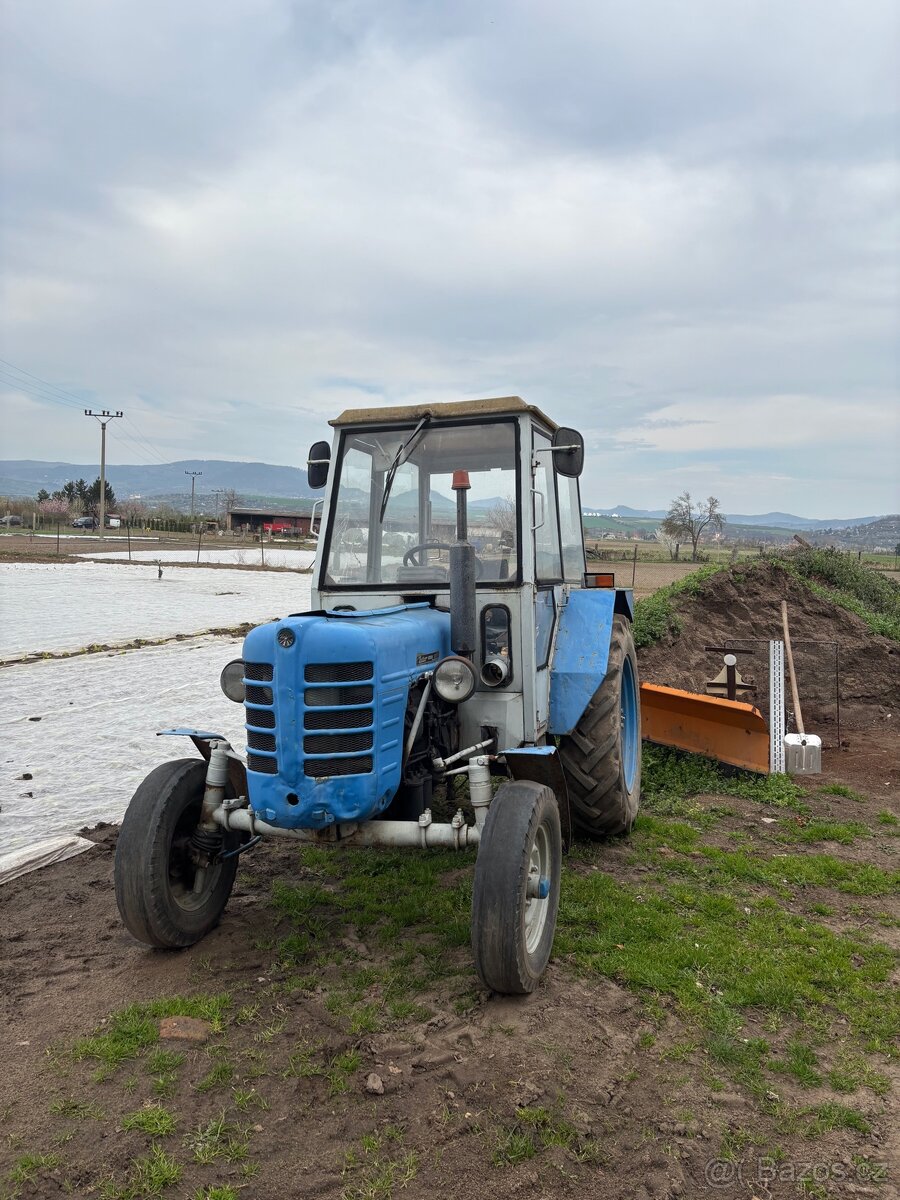 Zetor 3011