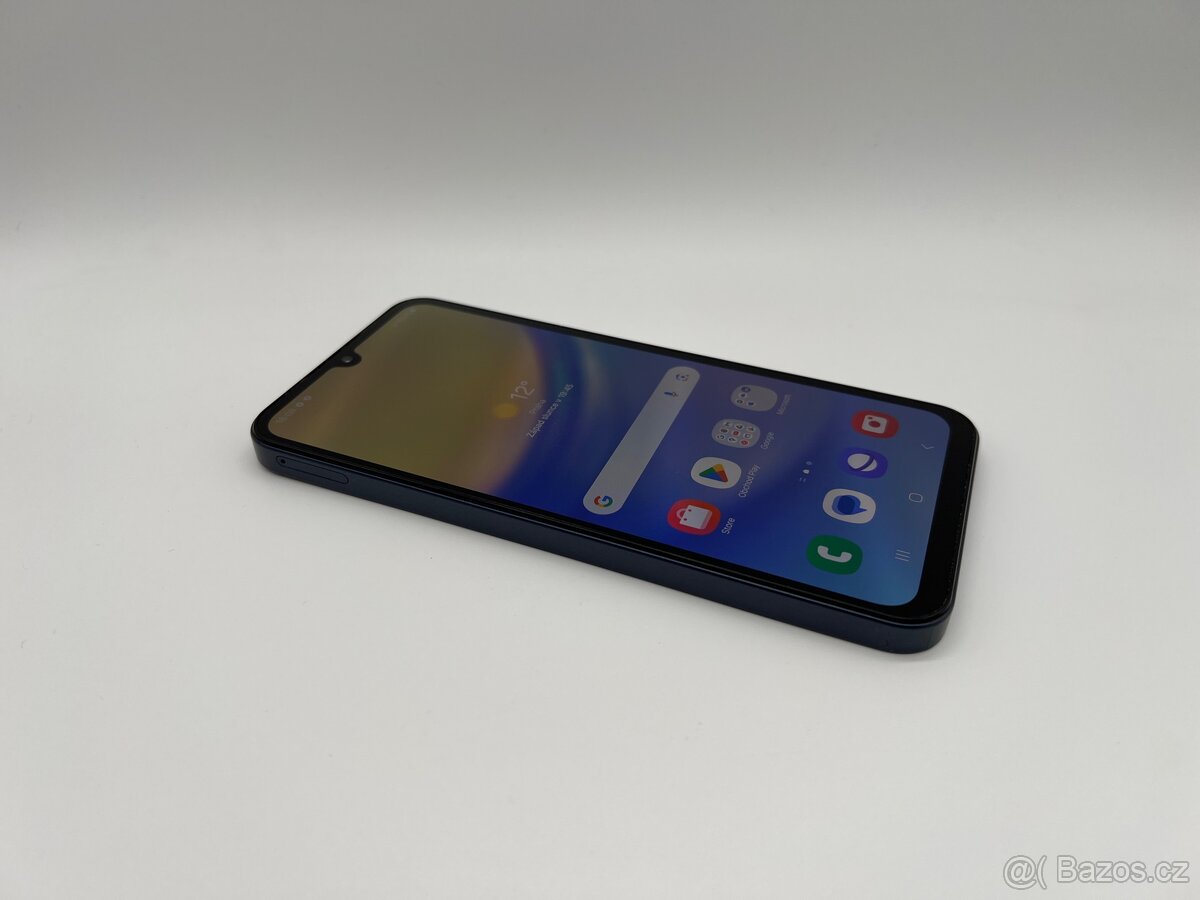 Samsung A15 5G 4GB/128GB Blue Black