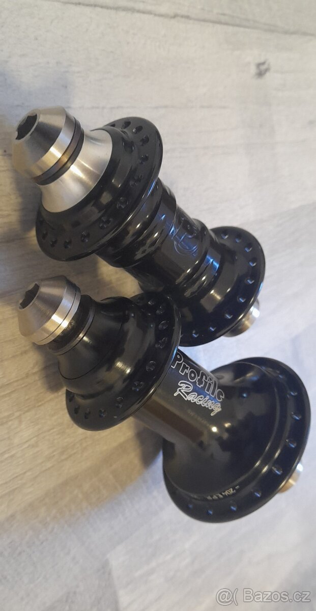 BMX Náboje