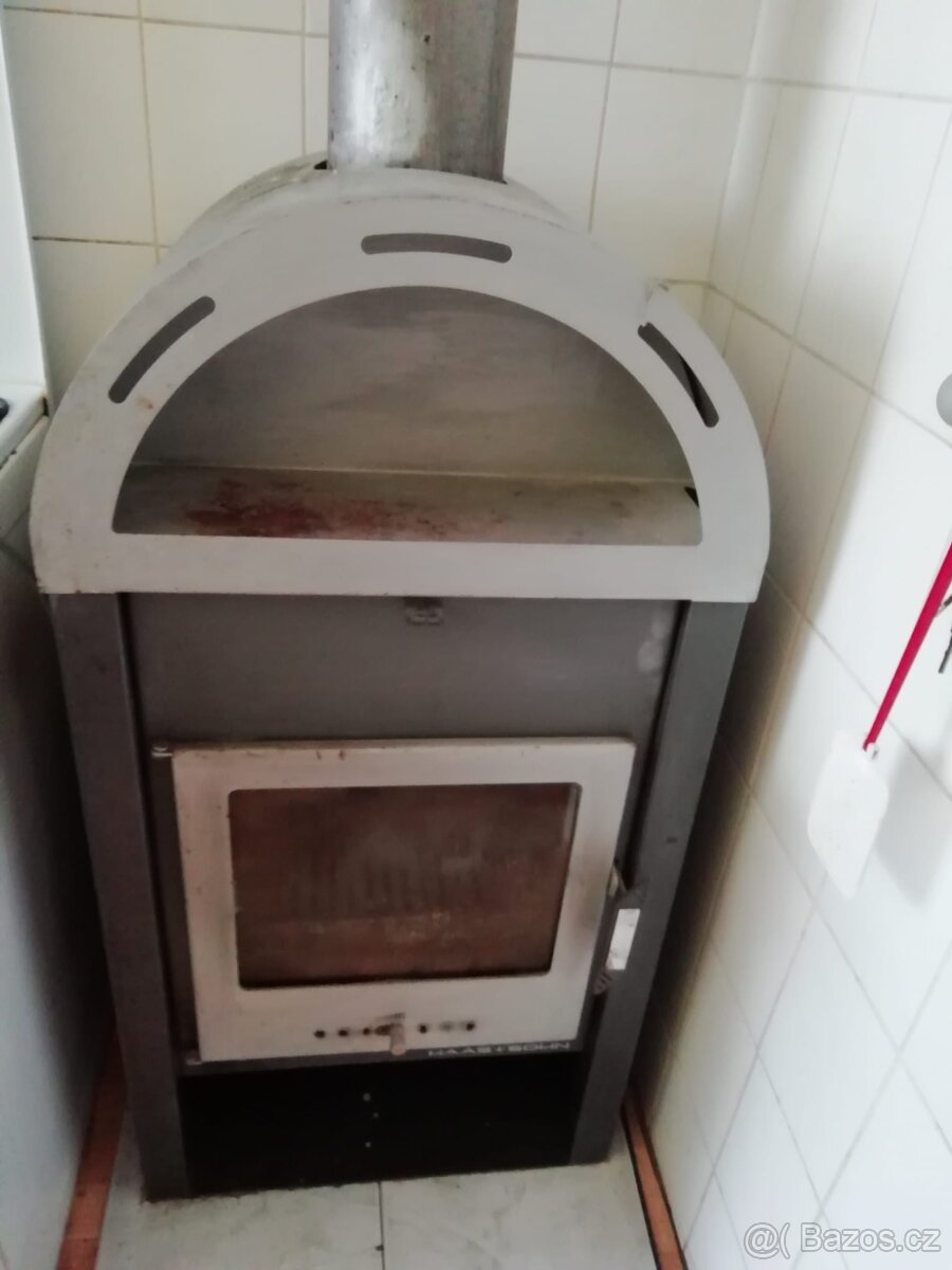 Krbová kamna Haas+Sohn, 6kw