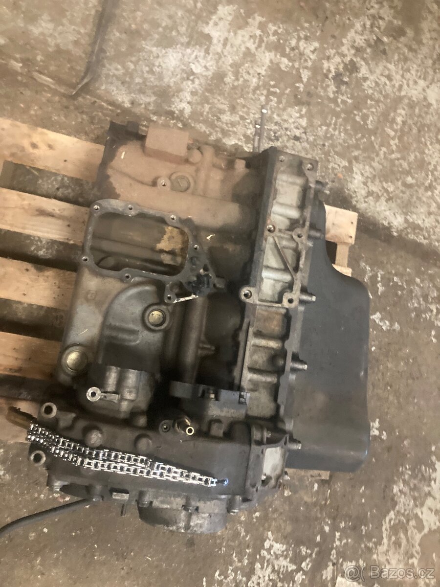 Motor Iveco 3.0l 130kw euro 4