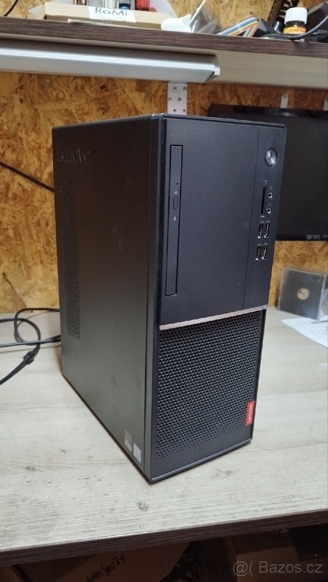 Stolní PC Lenovo Intel Core i5