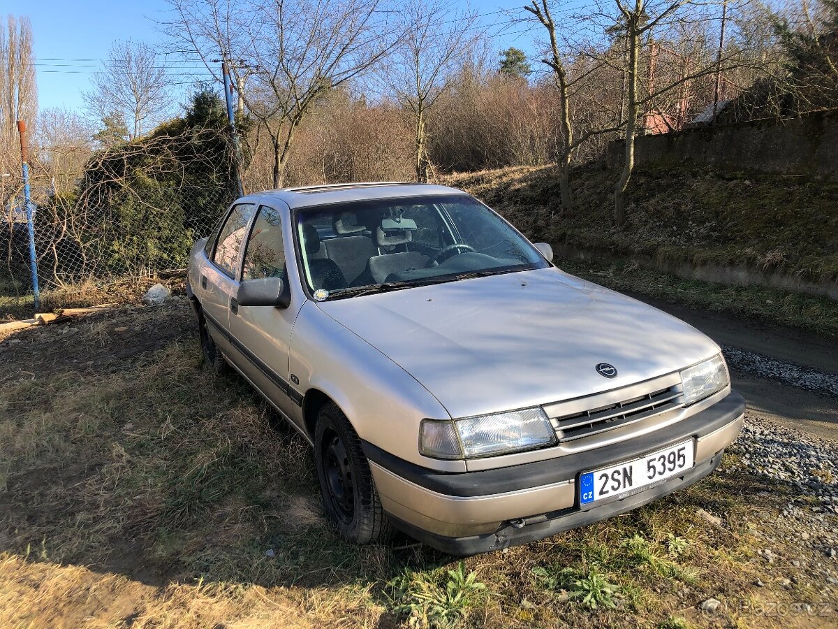Opel Vectra 2.0, r.v. 1992