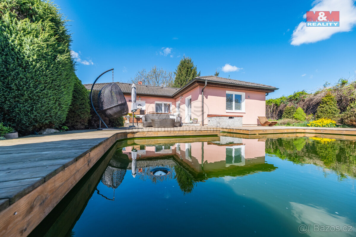 Prodej rodinného domu, 105 m², Bystřice