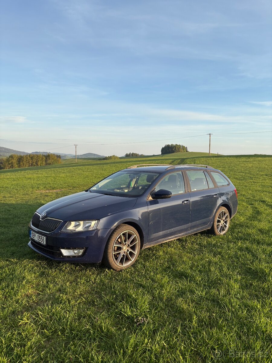 Škoda Octavia III 1.6 TDi 77 kw